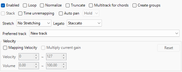 Toggles