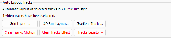 Auto Layout Tracks
